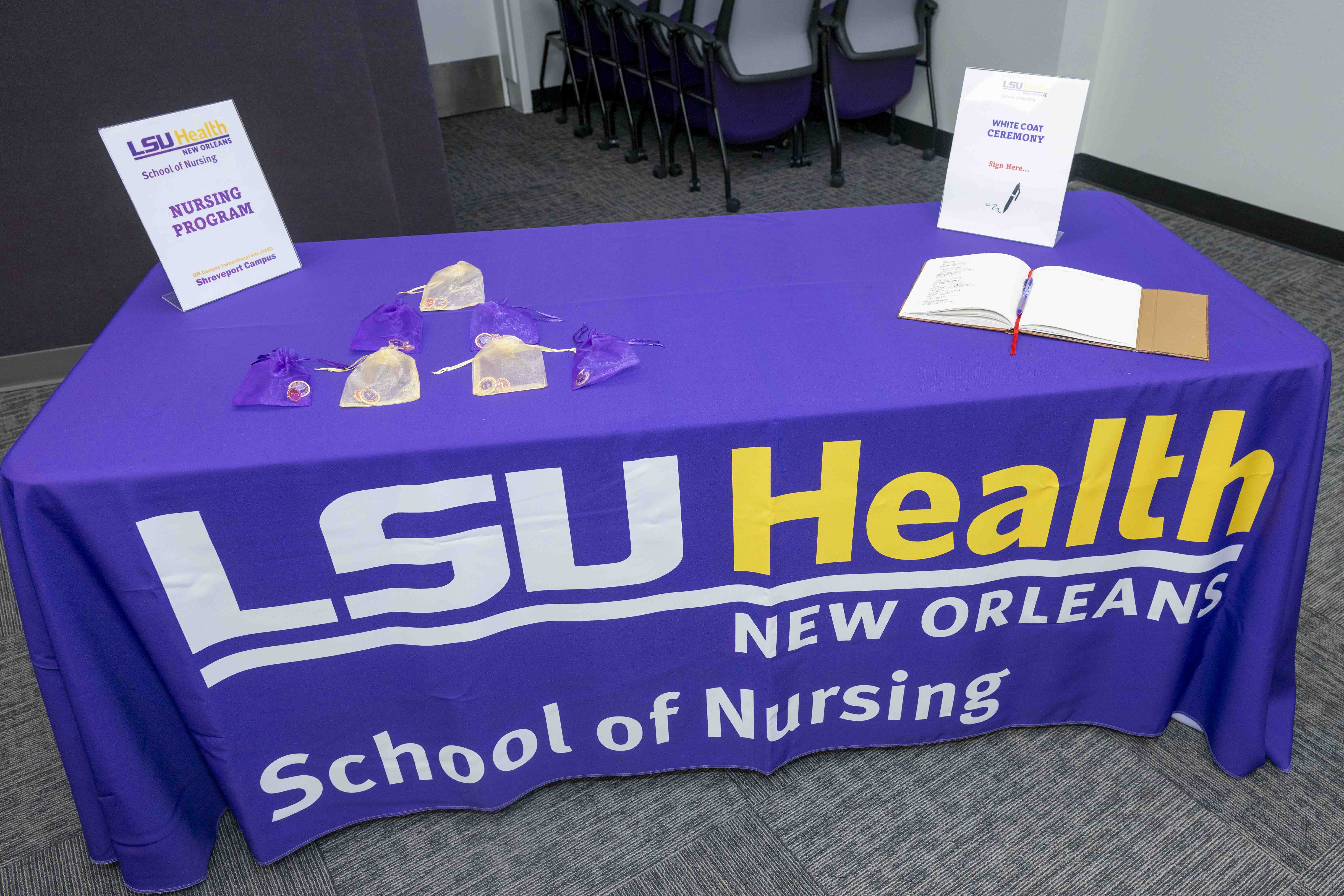 White Coat Ceremony - May 2025
